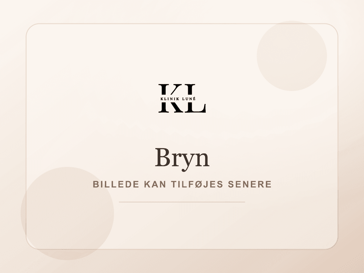 Bryn hos Klinik Luné